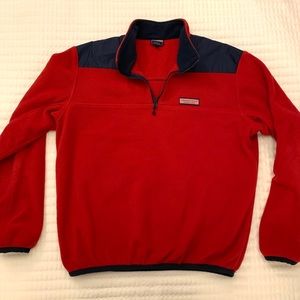 Vineyard Vines Fleece Pullover - Men’s Large